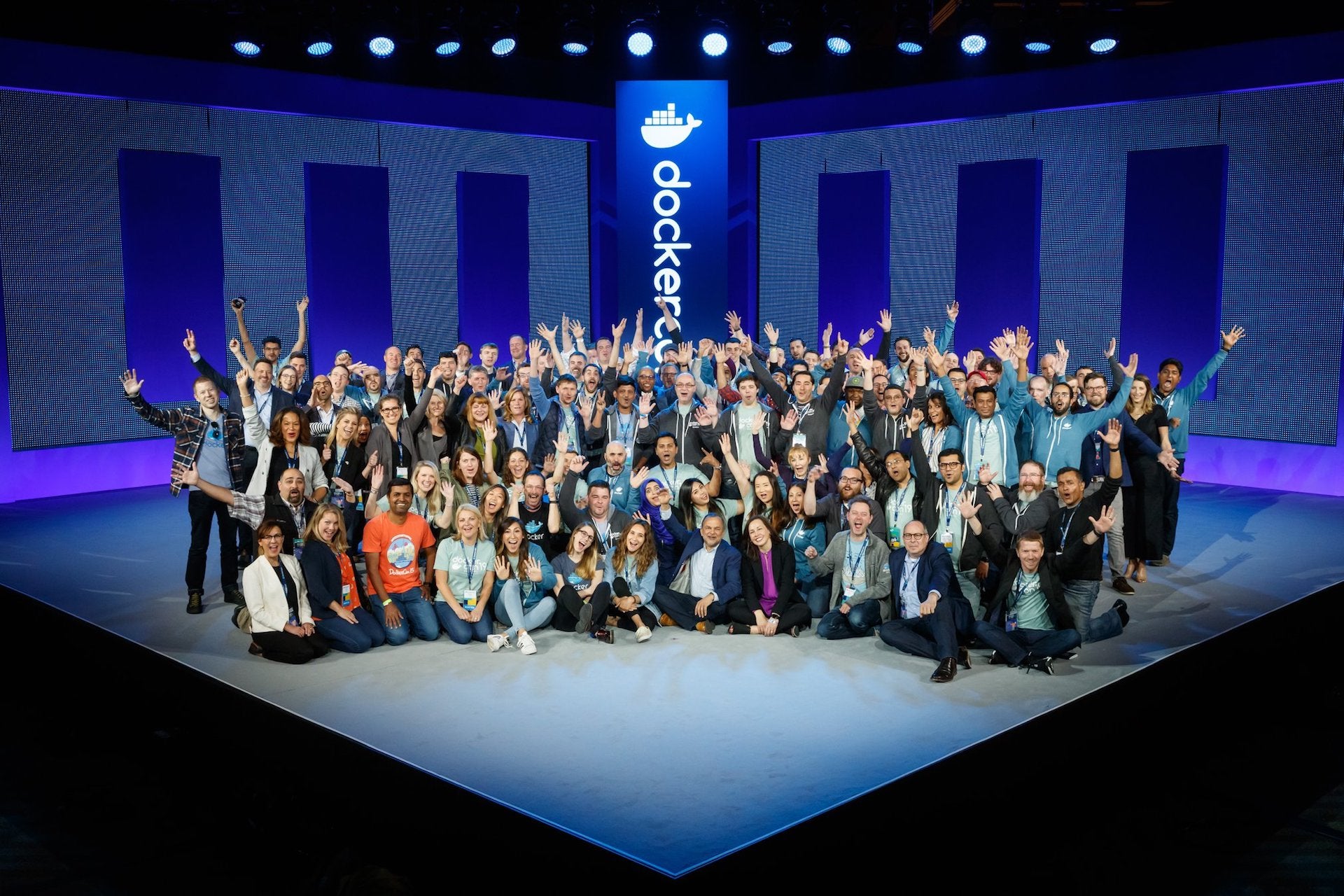 DockerConの楽しみ DockerConの楽しみ