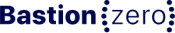 logo dark blue bastion zero